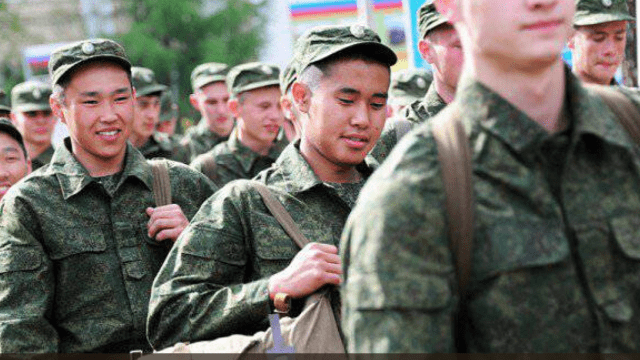 У Росії не вистачає охочих воювати