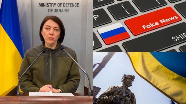 Враг хочет нас сломать и завоевать Украину: Маляр о российской пропаганде