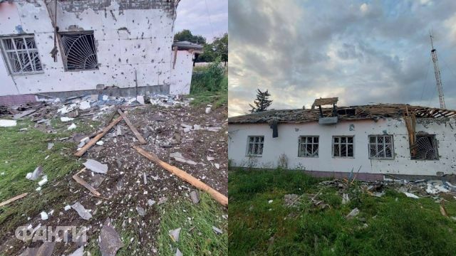 Армия РФ обстреляла приграничье Сумской области: не менее 18 ударов из минометов