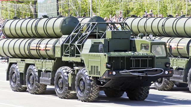Турция опровергла заявления РФ о контракте на поставку систем ПВО С-400