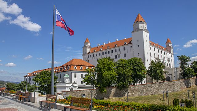 Словаччина