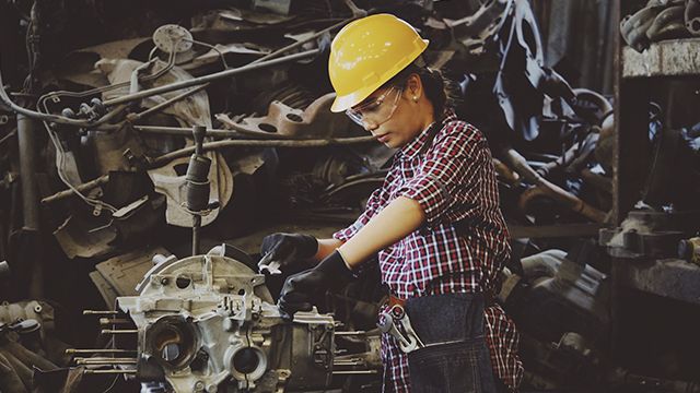 У Польщі працюють понад 1 млн українців