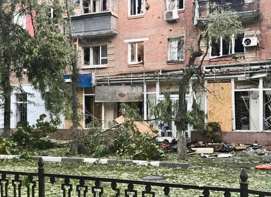 Ночью оккупанты обстреляли Днепропетровскую область: погиб мужчина, ранен ребенок Фото 2 Обстріл на Дніпропетровщині 19 серпня 2022 року – що відомо про обстріл Дніпропетровщини Фото 2