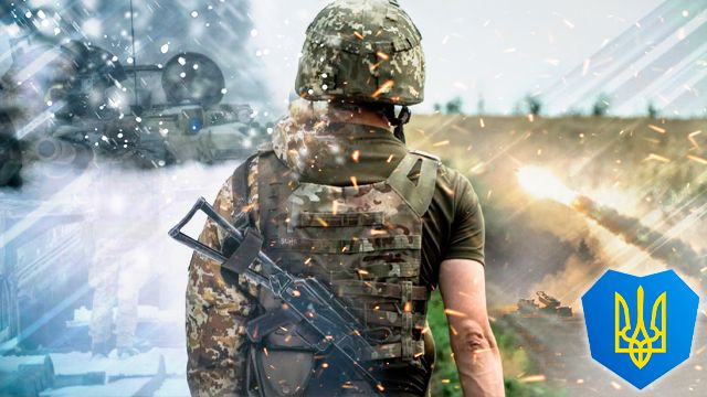 24 серпня 2022 пів року війни в Україні – як змінювався фронт війни в Україні