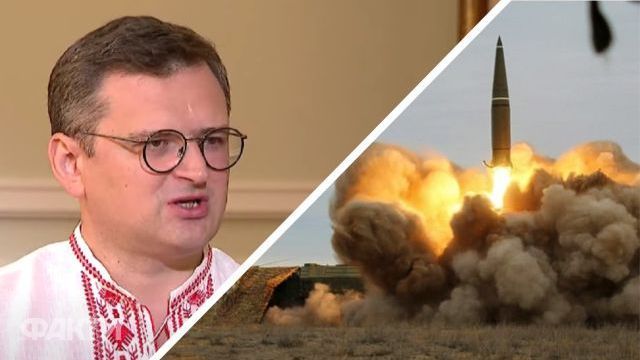 Путин хочет заморозить конфликт, что станет бомбой замедленного действия — Кулеба