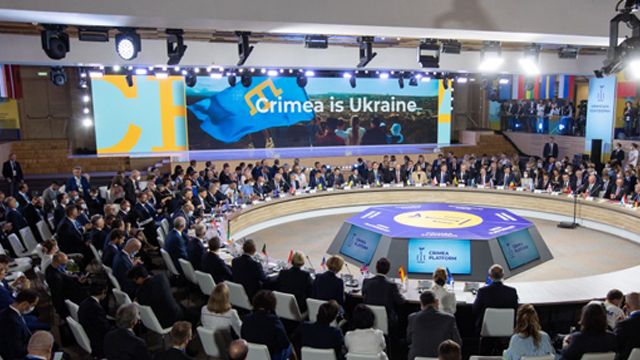 Крымская платформа 2022: чего ожидать от саммита и где смотреть трансляцию
