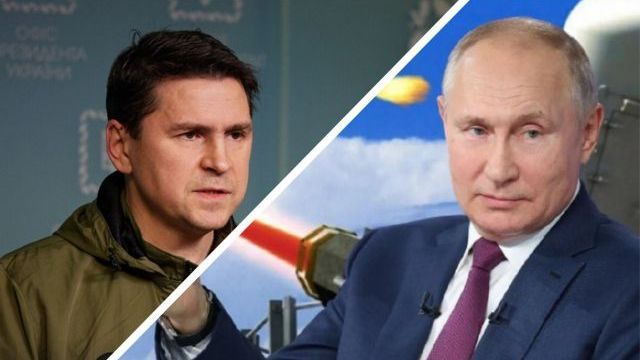 Только одно государство-террорист: Подоляк об обвинении Путина в подрыве Керченского моста