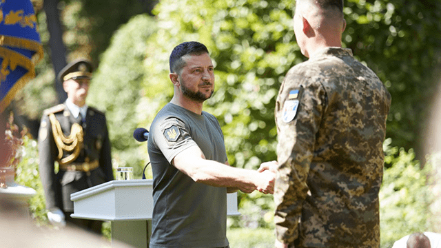 Володимир Зеленський
