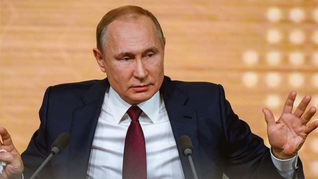 МИД призывает подписать петицию по поводу трибунала над Путиным