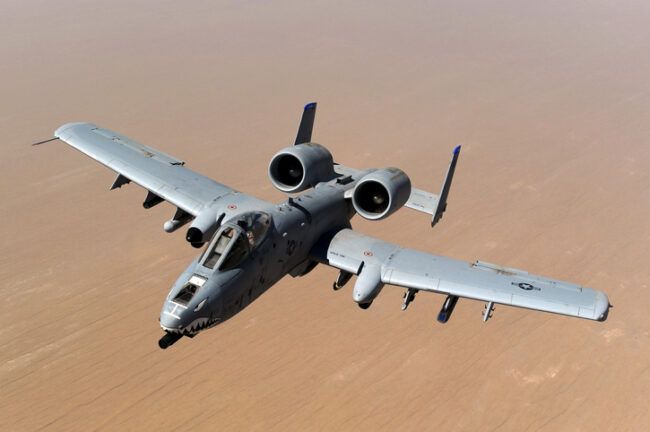 A-10 Thunderbolt