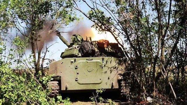 Маломуж объяснил, готова ли Украина освободить все оккупированные территории