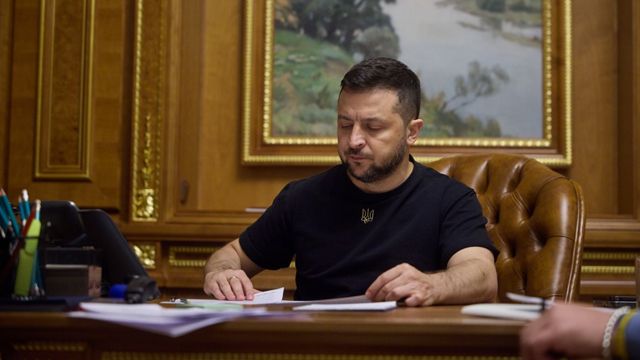 Володимир Зеленський