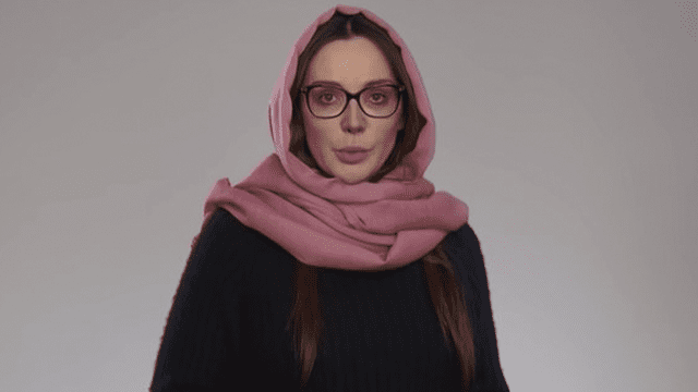 Оксана Марченко