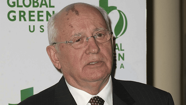 Михайло Горбачов