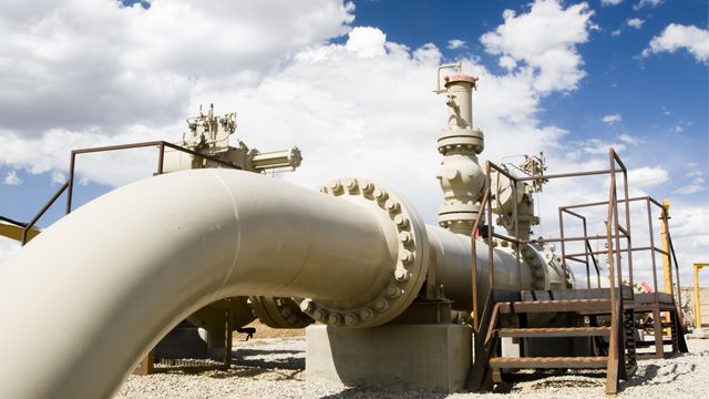 Газопровід
