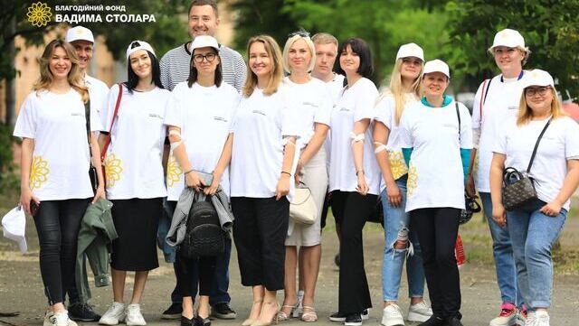 Фонд Вадима Столара підбив підсумки діяльності за літо 2022