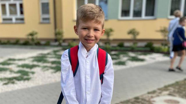 школяр в польщі