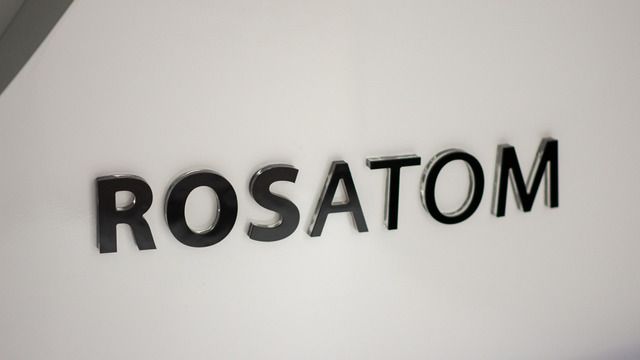 Україна запроваджує санкції проти корпорації Росатом