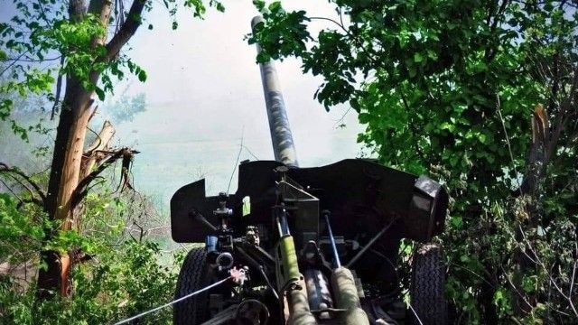 Війна в Україні