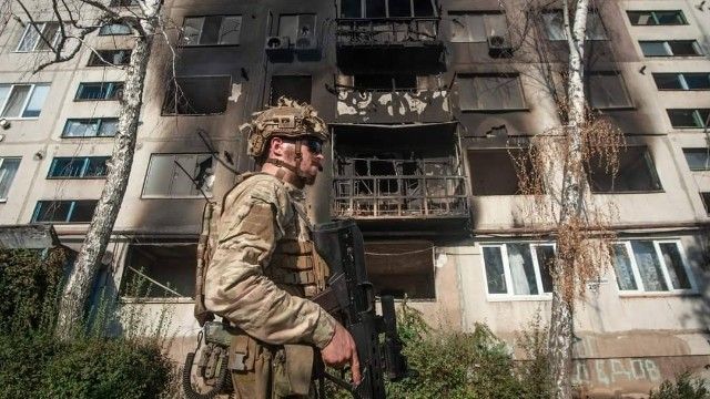 Війна в Україні