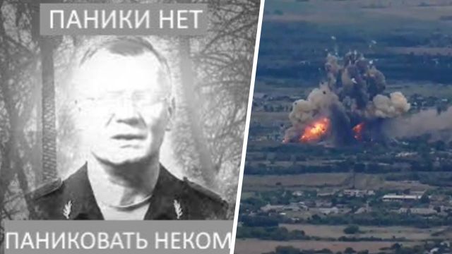 Балаклея — реакция украинцев на панику россиян из-за контратаки ВСУ в Харьковской области