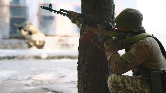Війна в Україні