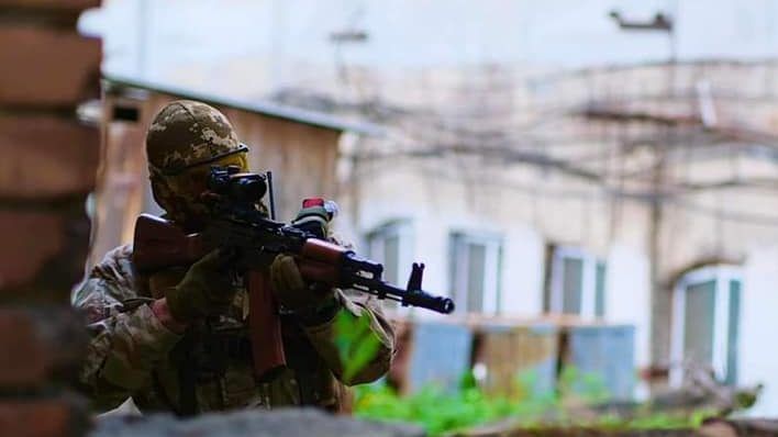 Втрати Росії в Україні на 8 вересня 2022: зведення Генштабу ЗСУ