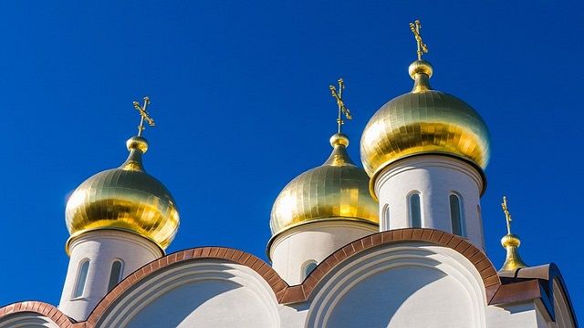 Россияне разграбили церковь в Энергодаре: вывезли старинные иконы