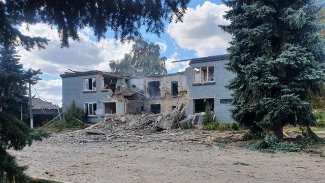 В поселке Великий Бурлук ВСУ уничтожили базу оккупантов 10 сентября 2022 – что известно