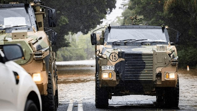 ВСУ вышли на реку Оскол благодаря австралийским Bushmaster – Резников