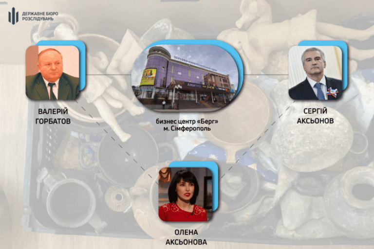 Будівлі та понад 40 авто: арештовано майно екснардепа, який фінансував окупантів Фото 1 Арештовано майно екснардепа Горбатова, який фінансував окупантів – ДБР Фото 1