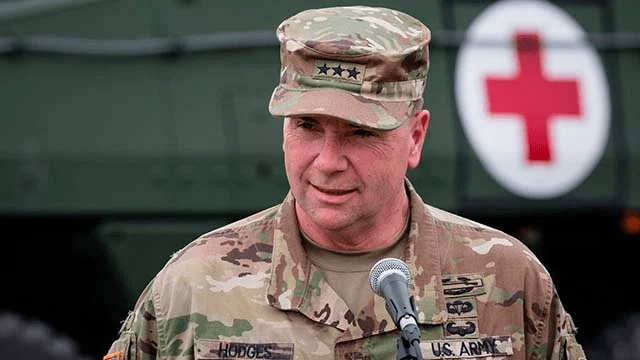 Колишній командувач армії США у Європі оцінив ризик використання Росією ядерної зброї