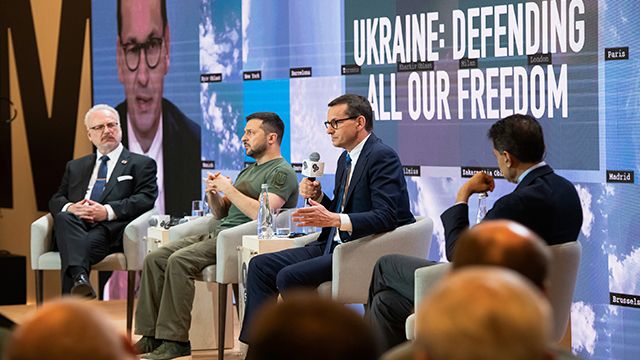 Форум Ялтинской европейской стратегии. Как победить Россию – итоги YES 2022 (ВИДЕО)