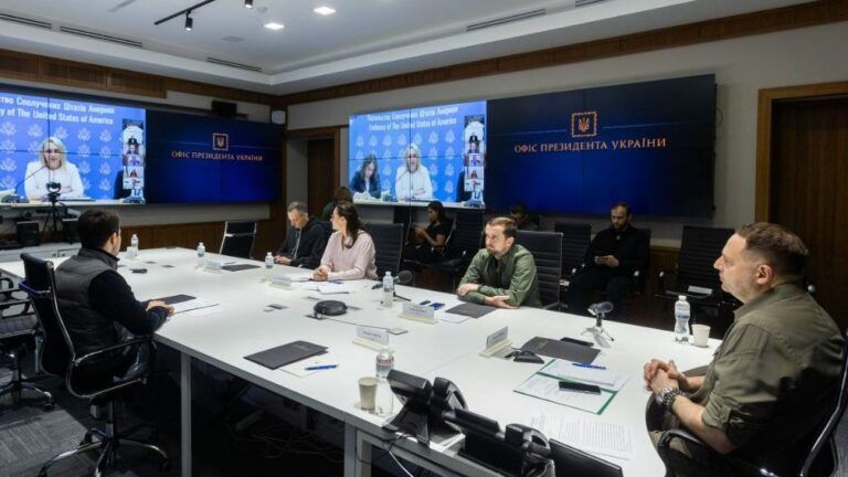 Создание Фонда восстановления Украины: в ОП рассказали, что известно о проекте