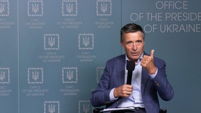 Расмуссен: Разница между 5 статьей НАТО и Киевским договором безопасности – в количестве гарантов