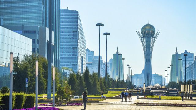 Нур-Султан, столицу Казахстана, хотят переименовать