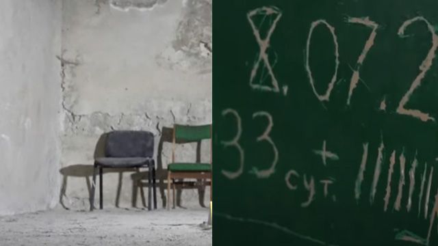 Звірства росіян у Балаклії: окупанти влаштували катівню у місті