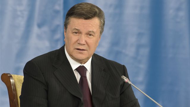 Дело о расстреле Майдана – суд заочно арестовал Виктора Януковича