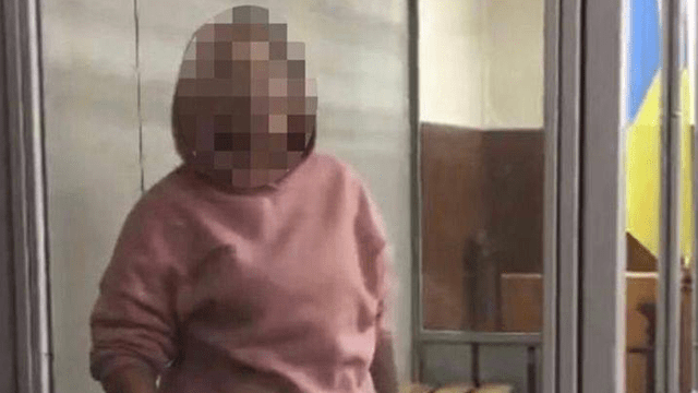 В Запорожье задержали 19-летнюю российскую агентку