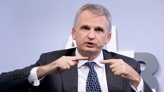 Американский историк Тимоти Снайдер: Китай допустил войну в Украине