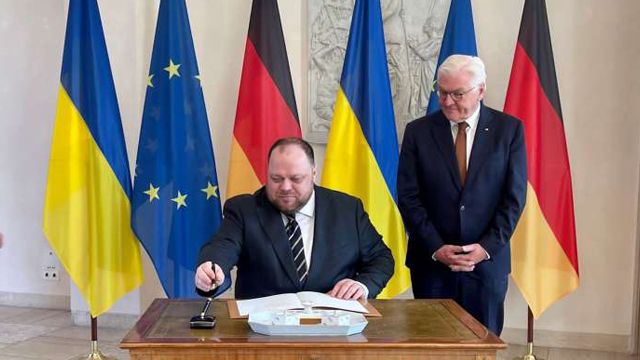 Штайнмаєр: попри економічні труднощі, допомога ФРН Україні не має термінів