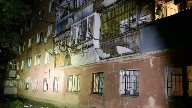 Обстрел Никополя 18 сентября 2022 года – что известно об обстреле Никополя