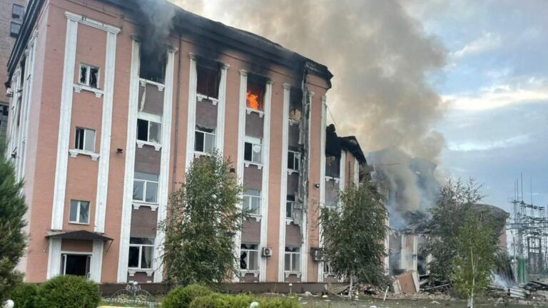 Война в Украине: что известно о ситуации в Донецкой области по состоянию на 18 сентября