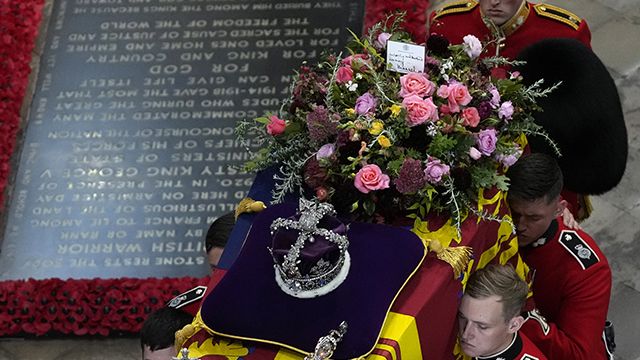 похорони Єлизавети II