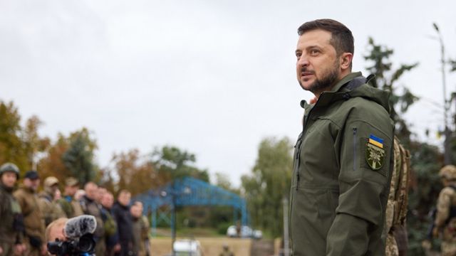 Володимир Зеленський
