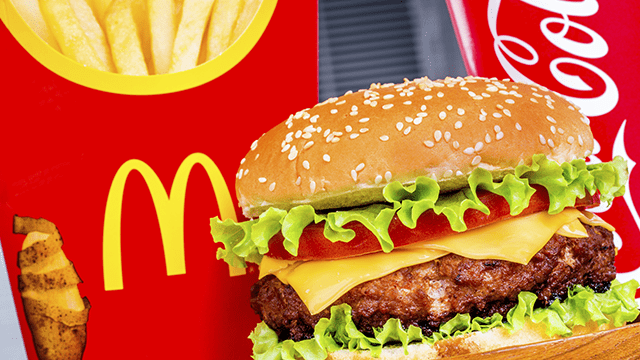 McDonald's, МакДональдс