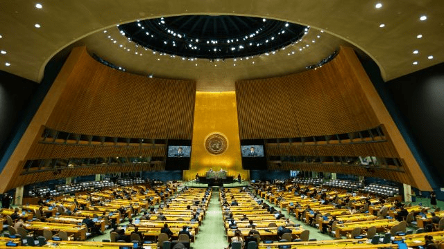 Украина предложит на Генассамблее ООН одобрить конфискацию активов РФ — The Guardian