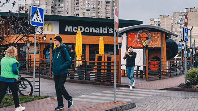 McDonald's