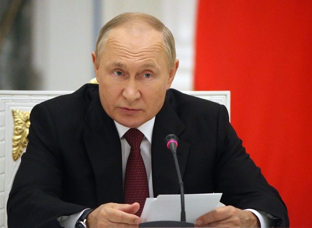 Путін