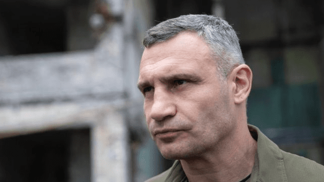 Віталій Кличко